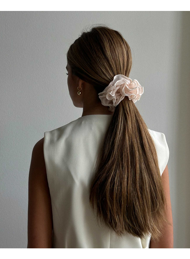 Pico Mavis Scrunchie Plum