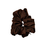 Pico Cali Silk Scrunchie Mocca / Donkerbruin