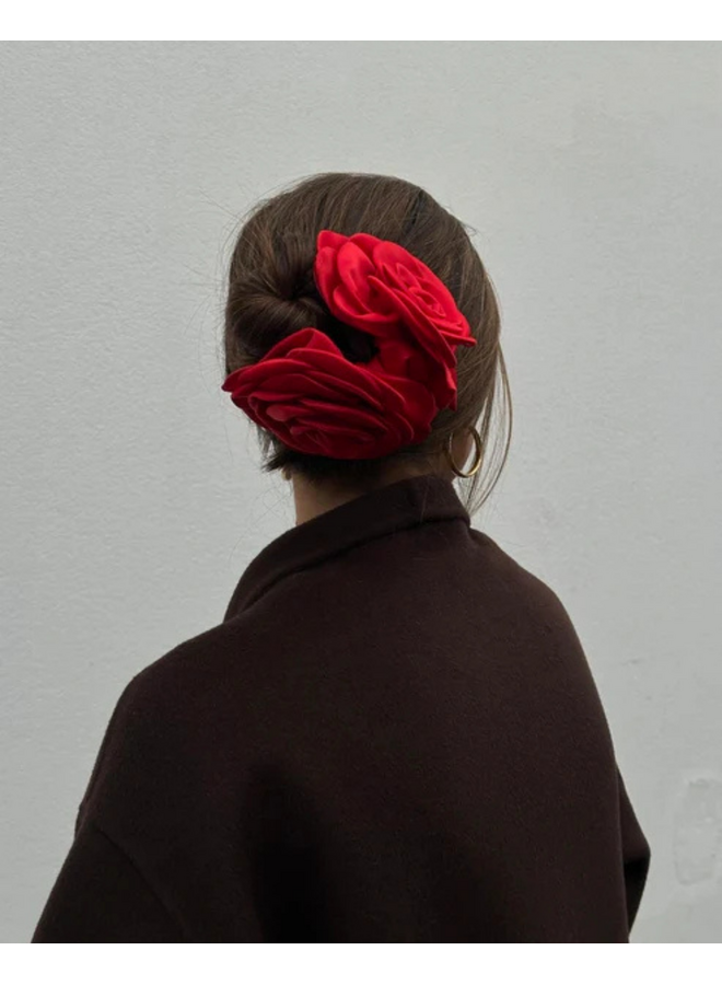 Pico Giant Satin Rose Claw Beige