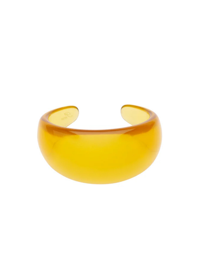 Pico Novie Bracelet Clear Amber