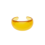Pico Novie Bracelet Clear Amber