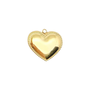 Bonnie Studios Heart Gold Pendant