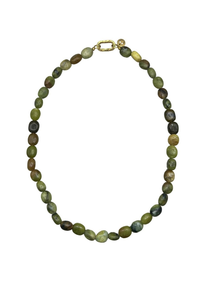 Bonnie Studios Bobby Army Necklace