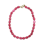 Bonnie Studios William Pink Necklace 45cm