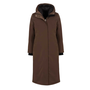 Giacomo Waterproof Coat Hazel