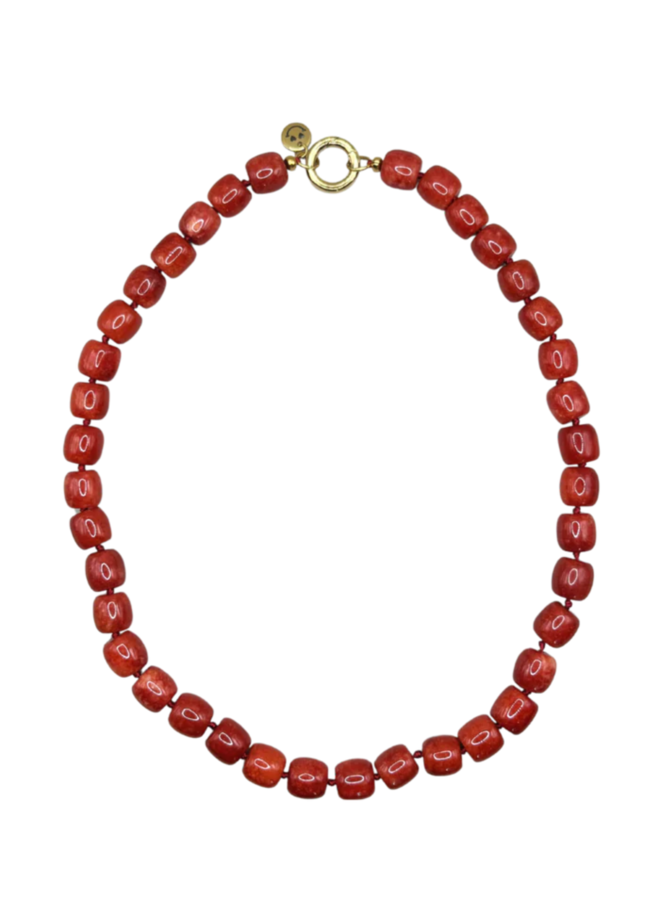 Bonnie Studios William Copper Necklace