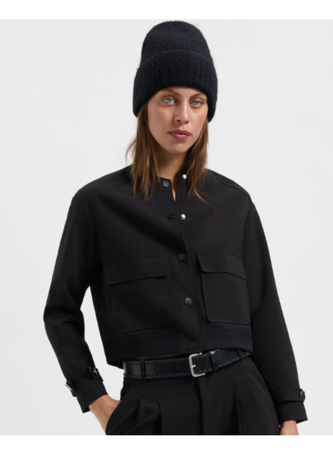 Azulae Inaya Jacket Black