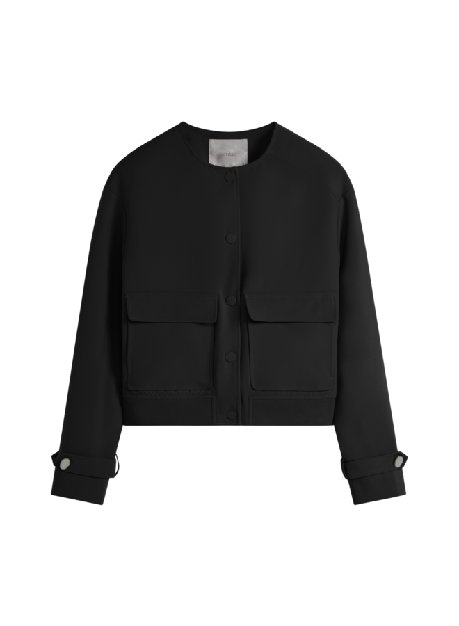 Azulae Inaya Jacket Black