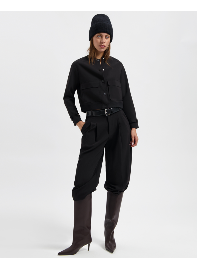 Azulae Inaya Jacket Black