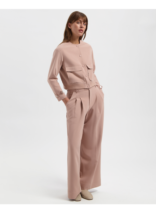 Azulae Inaya Jacket Pink