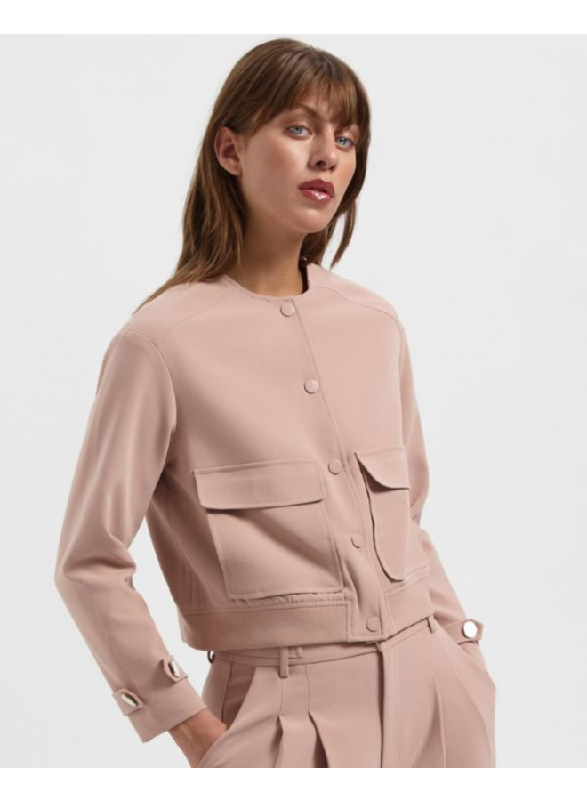 Azulae Inaya Jacket Pink