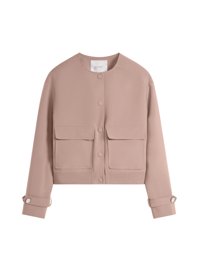 Azulae Inaya Jacket Pink