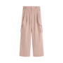 Azulae Karis Cargo Pants Pink
