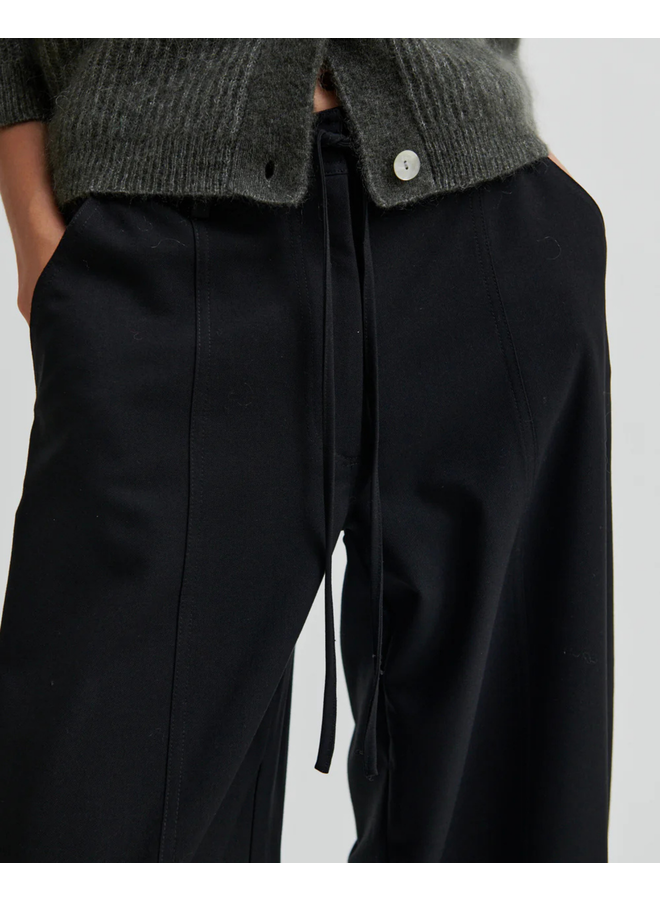 Second Female Blink Cargo Trousers Black