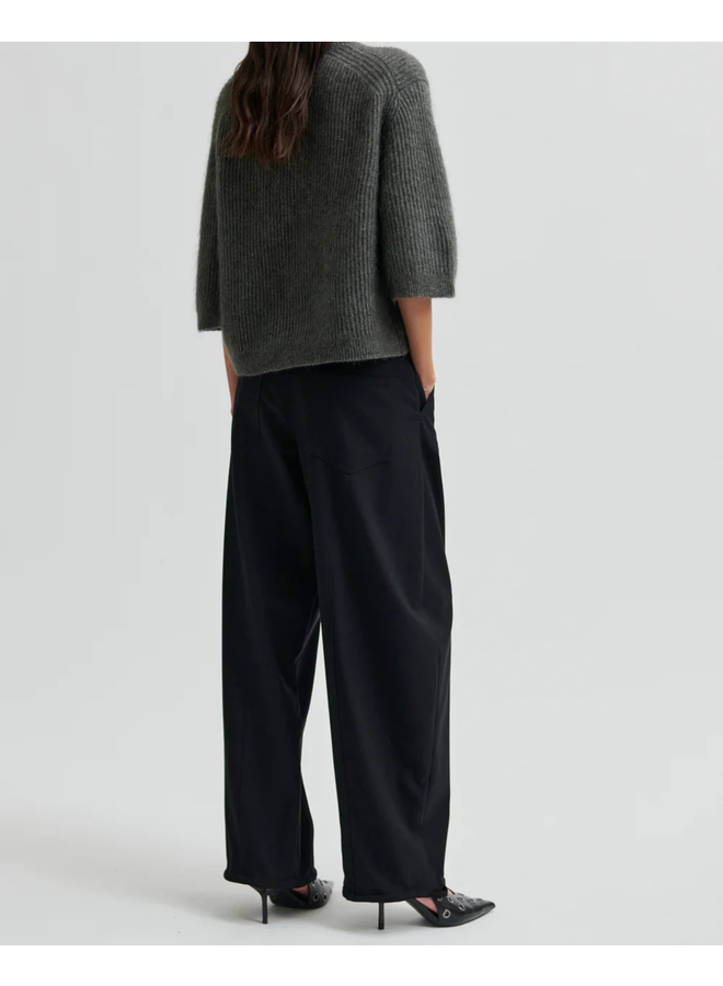 Second Female Blink Cargo Trousers Black