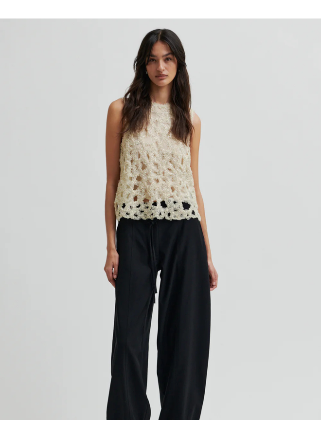 Second Female Gleam Top Summer Sand