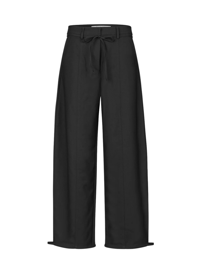 Second Female Blink Cargo Trousers Black