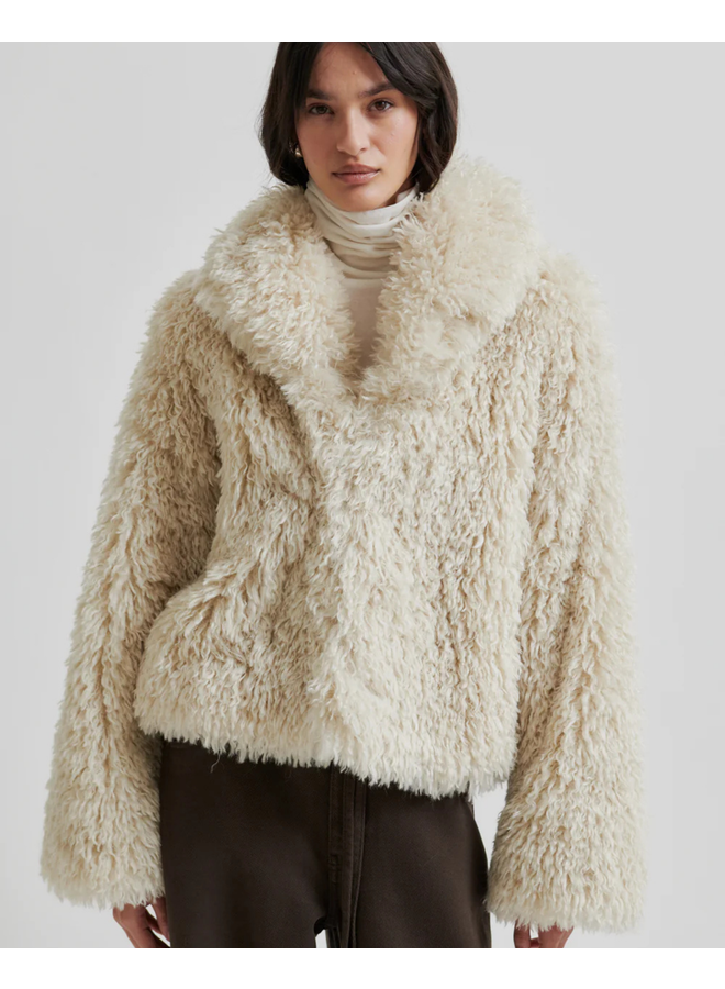 Second Female Ophie Jacket Tofu