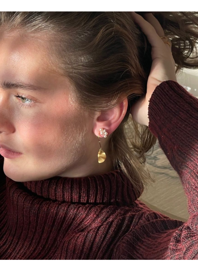 Stine A Bloom Berries Earring - per stuk