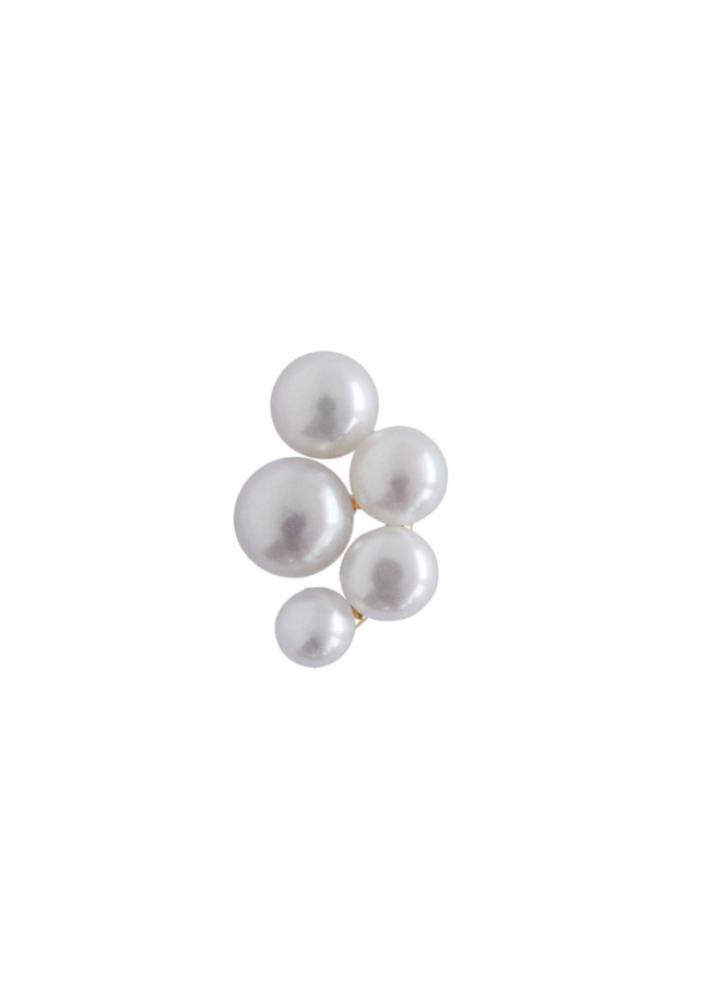 Stine A Bloom Berries Earring - per stuk