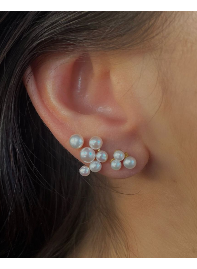 Stine A Bloom Berries Earring - per stuk