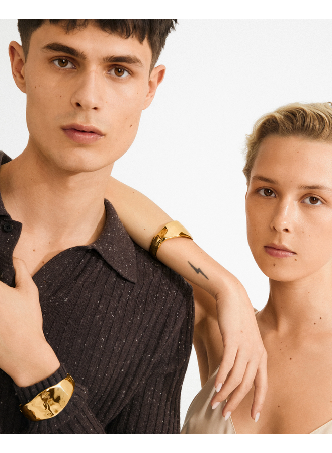 Pilgrim SPARKLE bracelet gold-plated