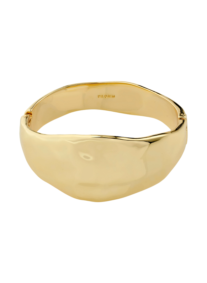 Pilgrim SPARKLE bracelet gold-plated