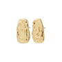 Pilgrim SHIFT earrings gold-plated