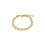 Pilgrim SENSE bracelet gold-plated