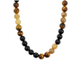 Pilgrim UNFOLD necklace gold-plated/brown