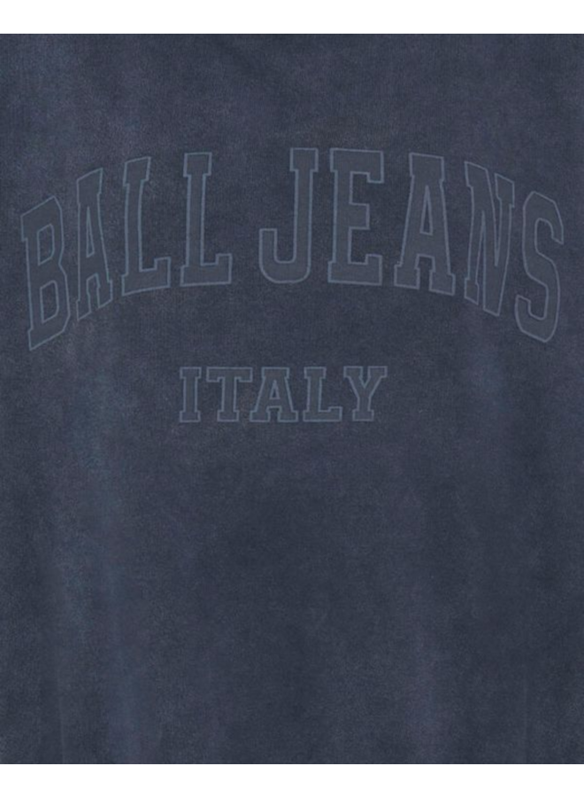 Ball Baarian SS Sweat Sky Captain