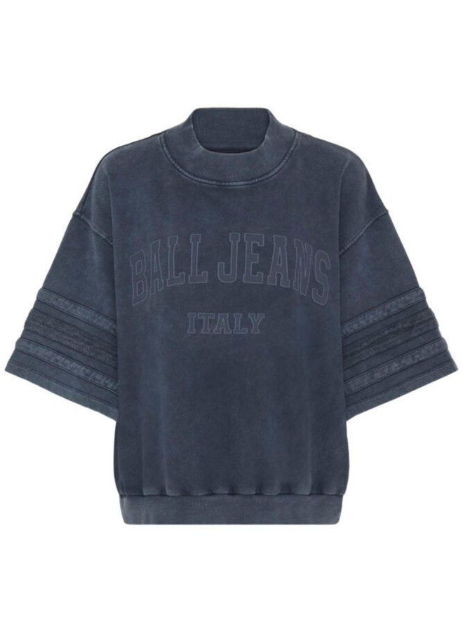 Ball Baarian SS Sweat Sky Captain
