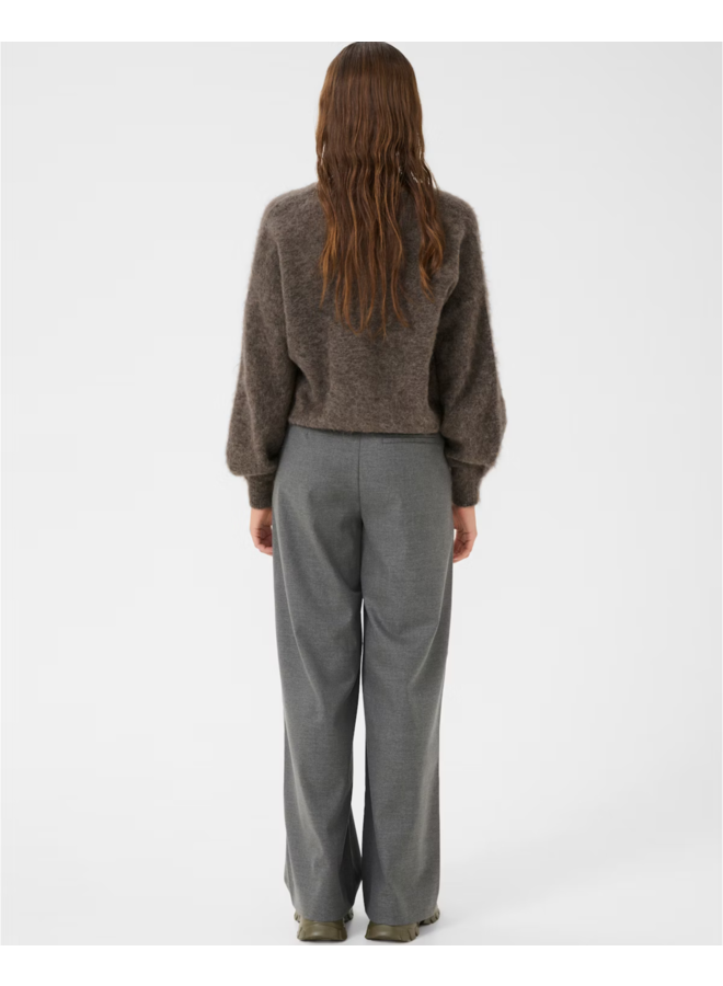 Gestuz Debbie V Cardigan NOOS Chestnut Melange