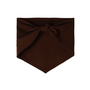Bonnie Studios Wool Scarf Choco Brown