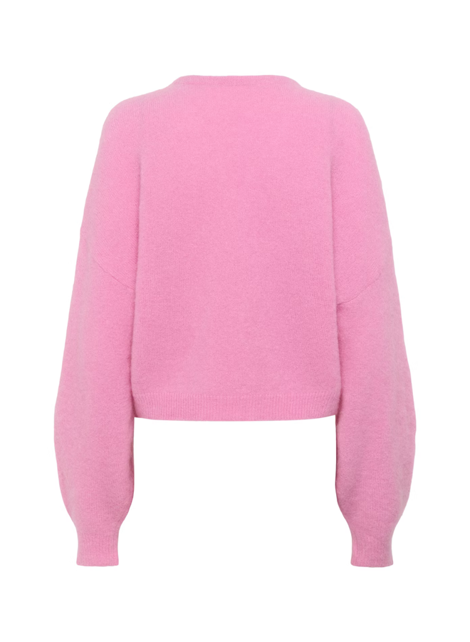 Gestuz Debbie Cardigan Begonia Melange