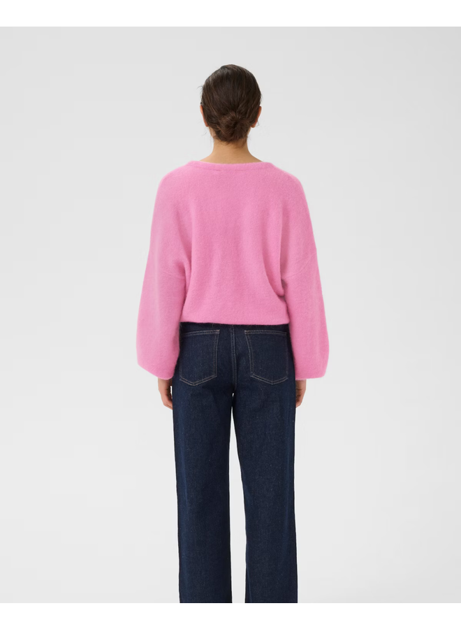 Gestuz Debbie Cardigan Begonia Melange