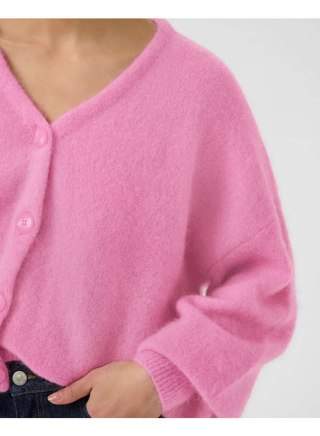 Gestuz Debbie Cardigan Begonia Melange