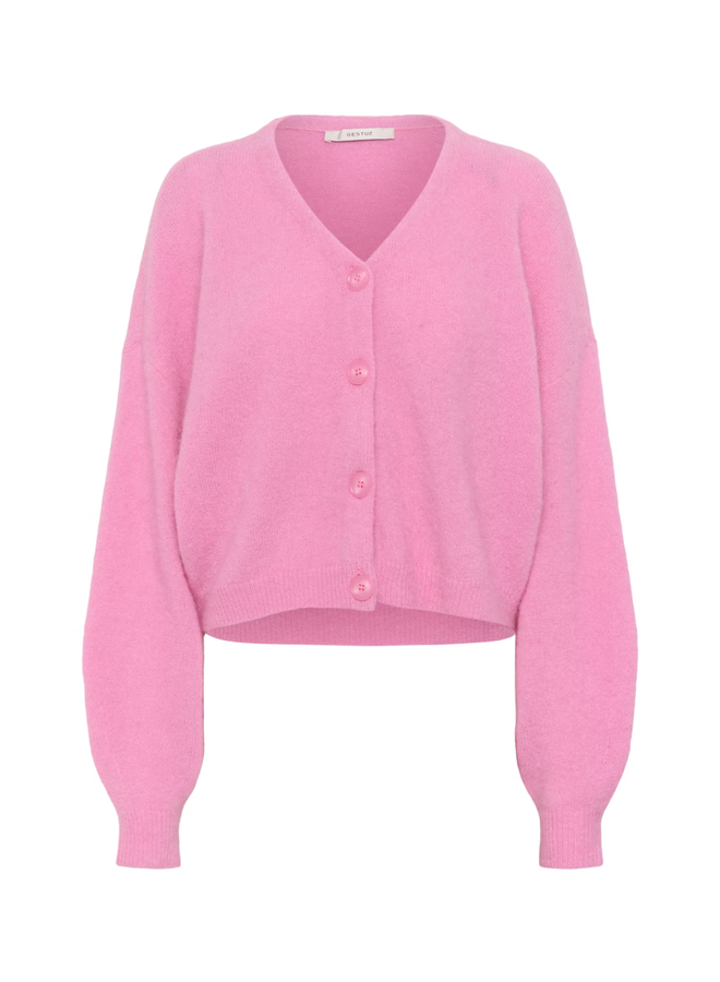 Gestuz Debbie Cardigan Begonia Melange