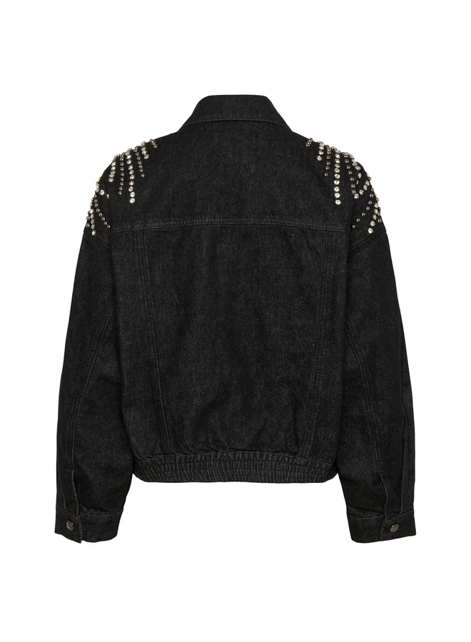 Gestuz Leei Jacket Black