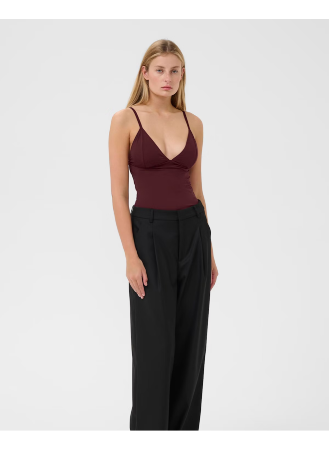 Gestuz Cami Top Aronia