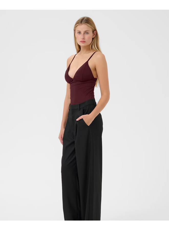 Gestuz Cami Top Aronia