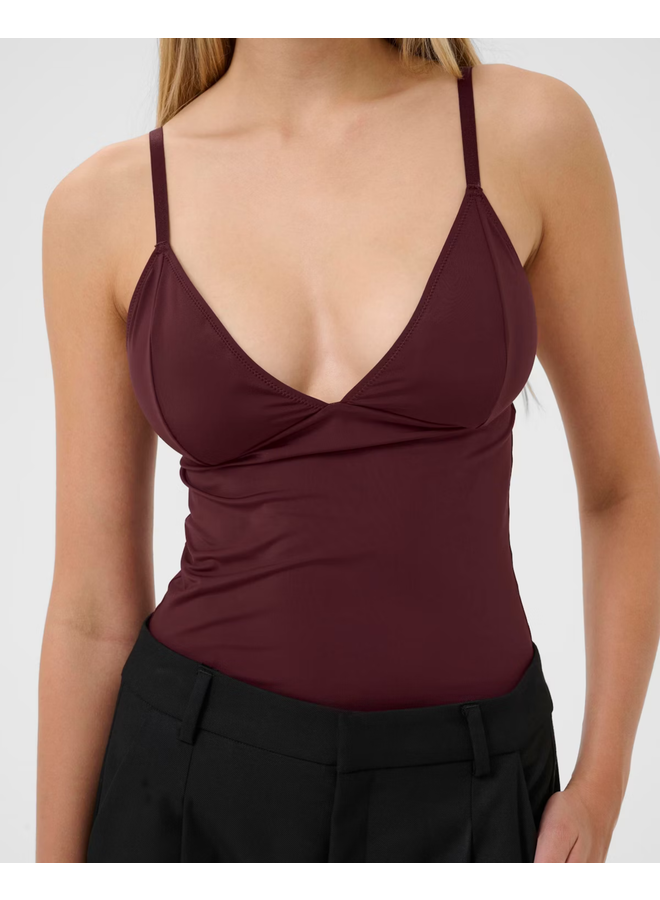 Gestuz Cami Top Aronia