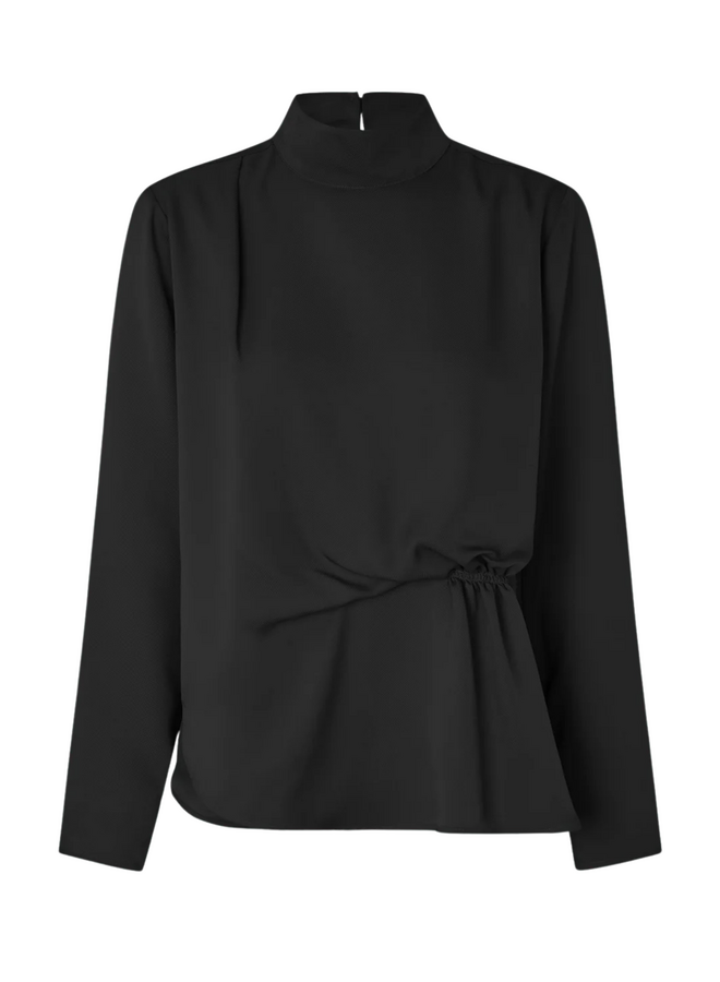 Second Female Glara Blouse Black