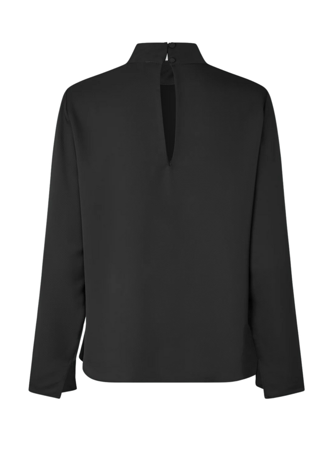 Second Female Glara Blouse Black