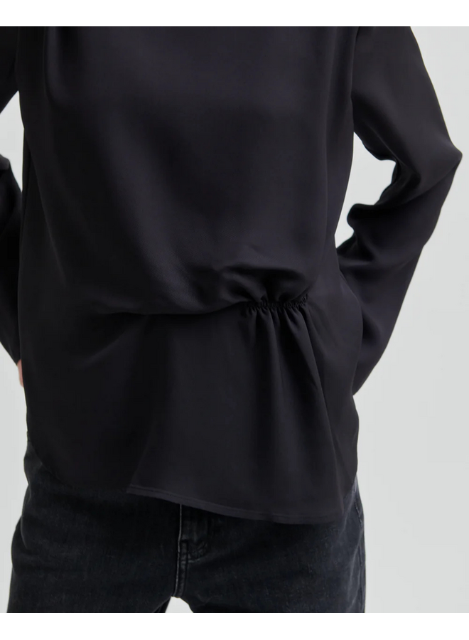 Second Female Glara Blouse Black