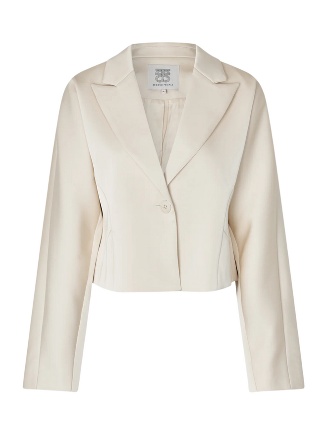 Second Female Dazzle Blazer Jet Stream