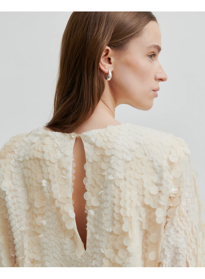 Second Female Glimmer Blouse Jet Stream