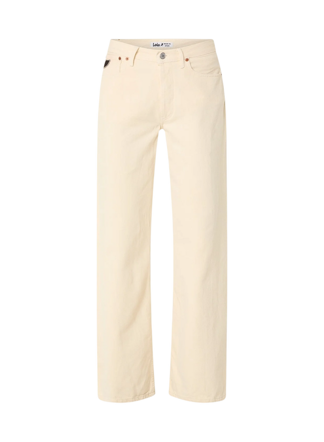 Lois Lindsay Palazzo Lemon Icing