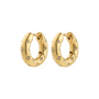 Pilgrim NEVAEH hoops gold-plated