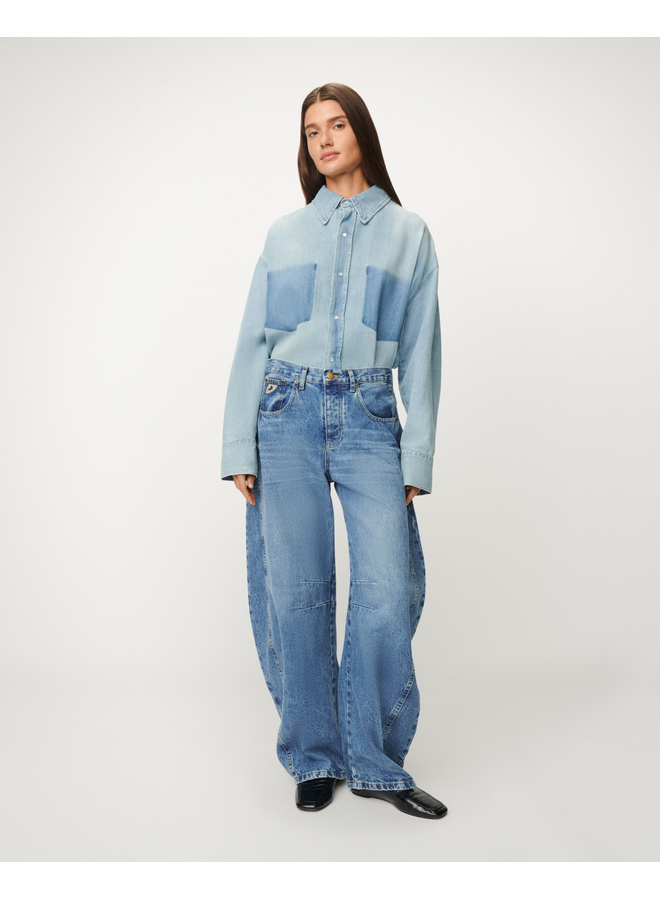 Lois Aliana Veined Stone